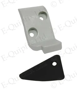 Upper and Lower head insert kit for Teco and Corghi Gen 3 leverless tyre changer